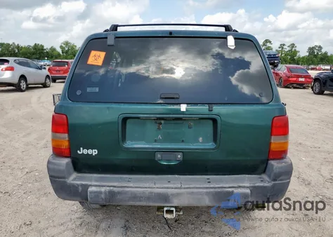 1998 Jeep Grand Cherokee Laredo из США, поврежденный, VIN 1J4FX58S2WC135796